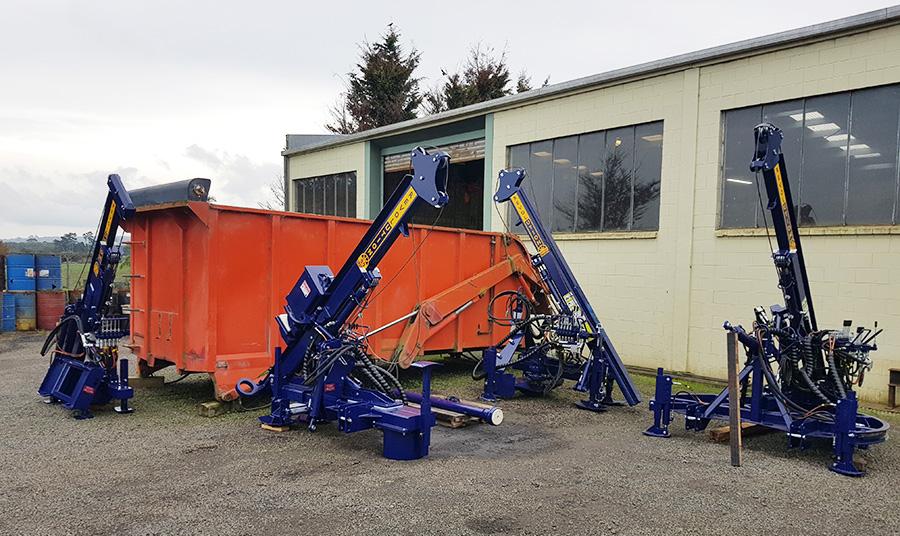 D R Howells Precision Engineering Tuakau