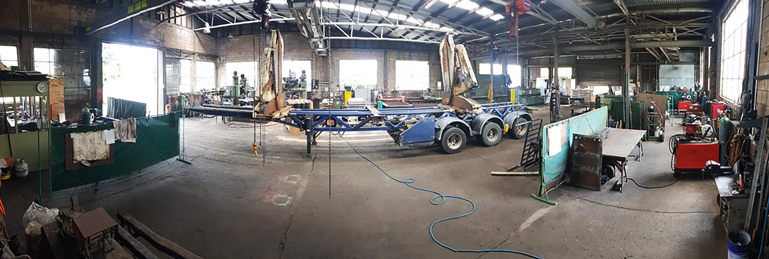One of our main workshops
