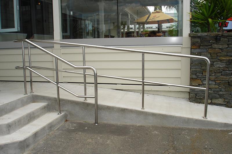 Stainless Steel Handrail