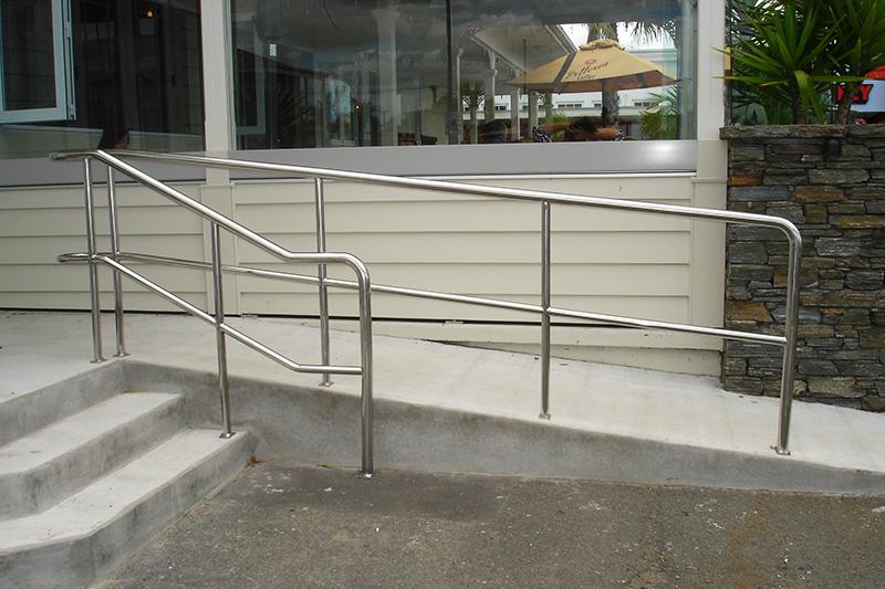 Stainless Steel Handrail 